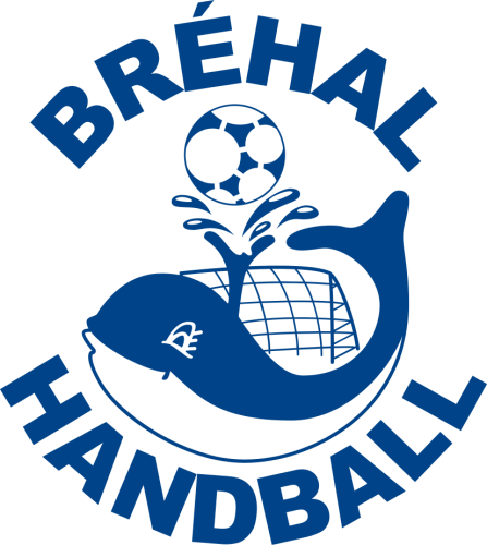 Logo Bréhal Handball